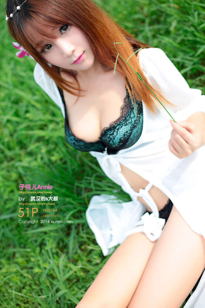 [XIUREN秀人网]2014.08.03 No.194 Mode 子纯儿Annie[51+1P128M]