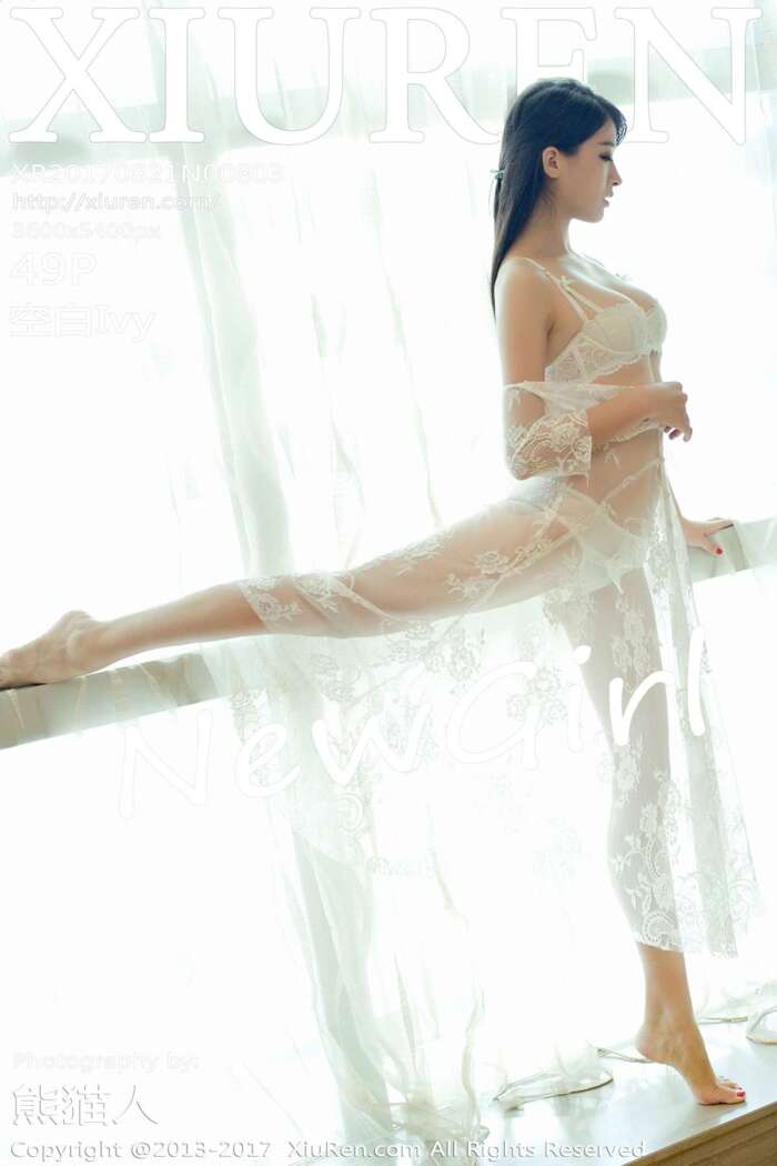 [XIUREN秀人网]2017.08.21 No.803 空白Ivy[49+1P151M]