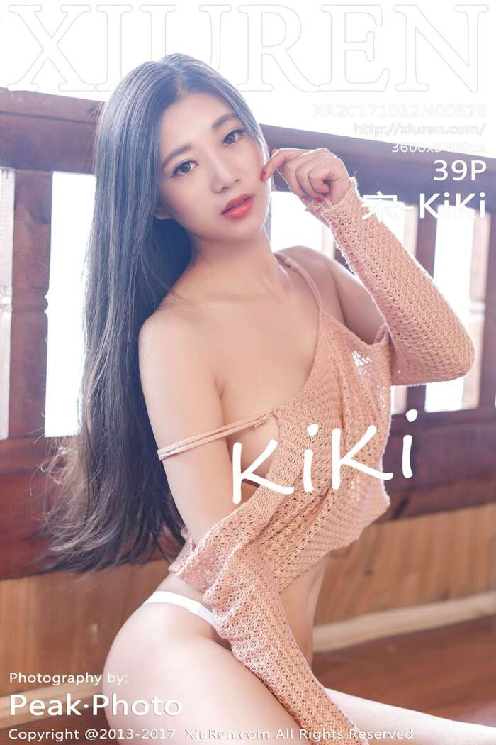 [XIUREN秀人网]2017.10.12 NO.828 宋-KiKi [39+1P118M]