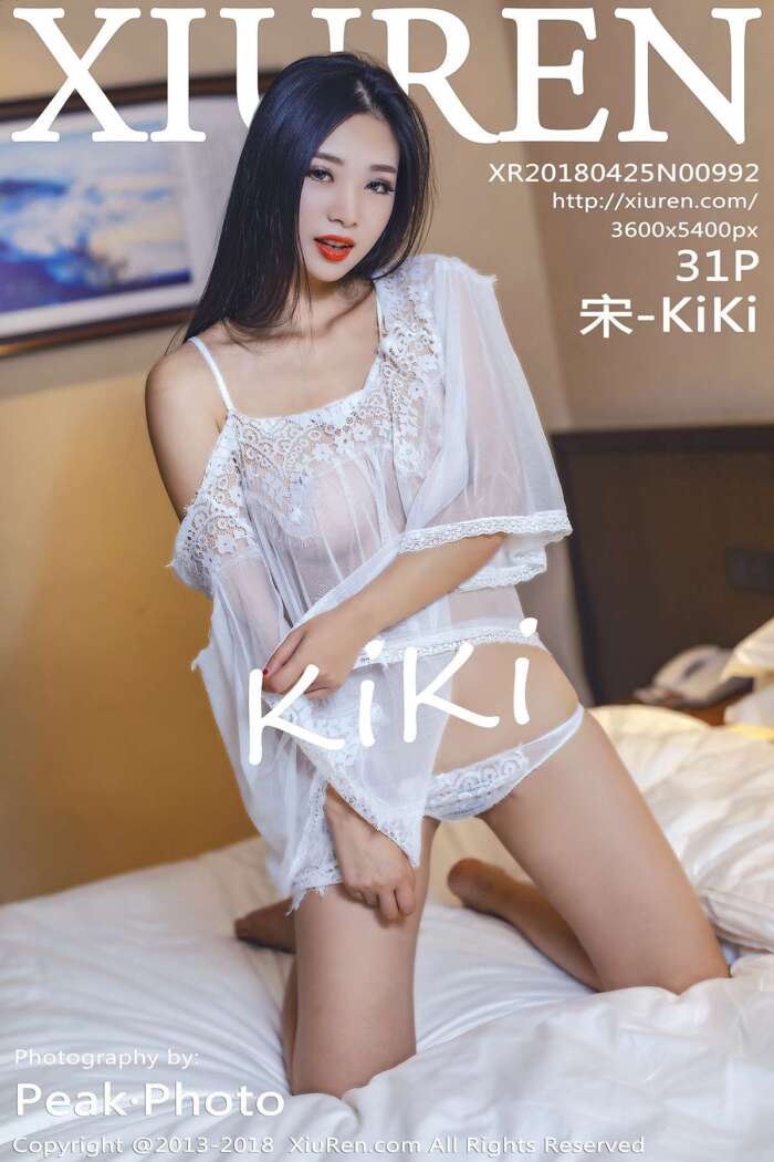 [XIUREN秀人网]2018.04.25 No.992 宋-KiKi [31P121MB]