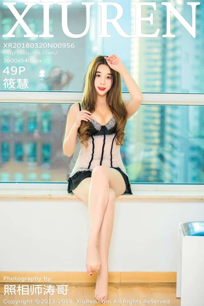 [XIUREN秀人网]2018.03.20 No.956 筱慧 [49P121MB]