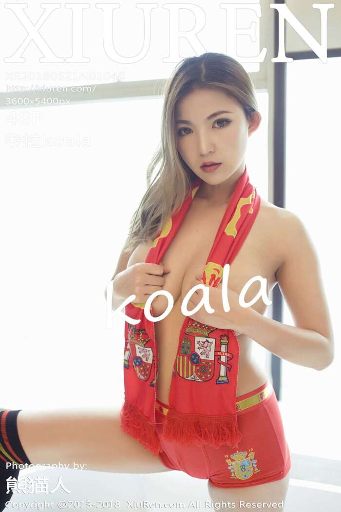 [XIUREN秀人网]2018.06.21 No.1048 考拉koala [48P111MB]