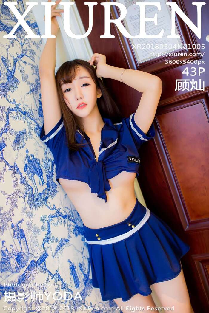 [XIUREN秀人网]2018.05.04 No.1005 顾灿 [43P126MB]