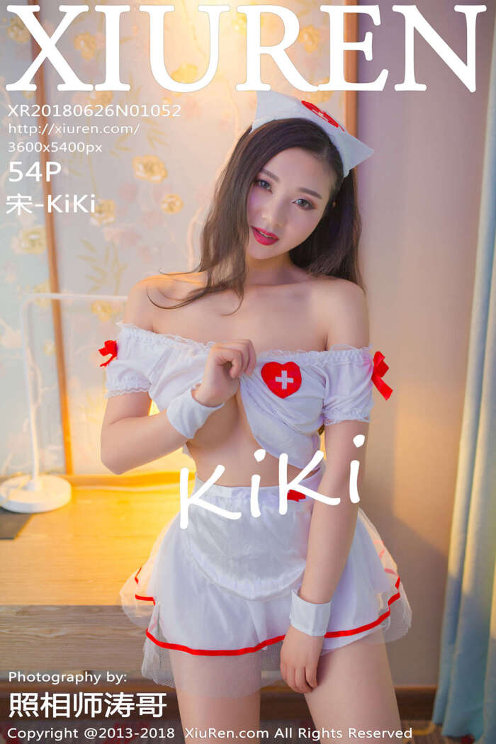 [XIUREN秀人网]2018.06.26 No.1052 宋-KiKi [54P165MB]