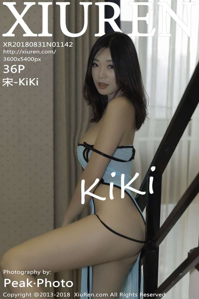 [XIUREN秀人网]2018.08.31 No.1142 宋-KiKi [36P142MB]