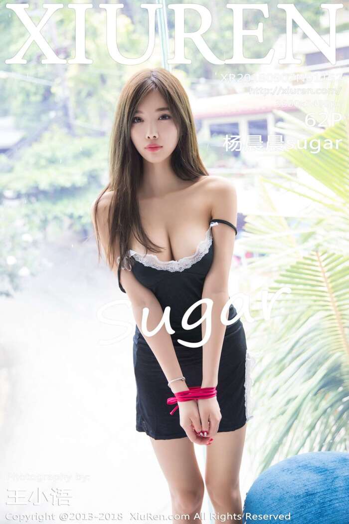 [XIUREN秀人网]2018.09.07 No.1152 杨晨晨sugar [62P219MB]