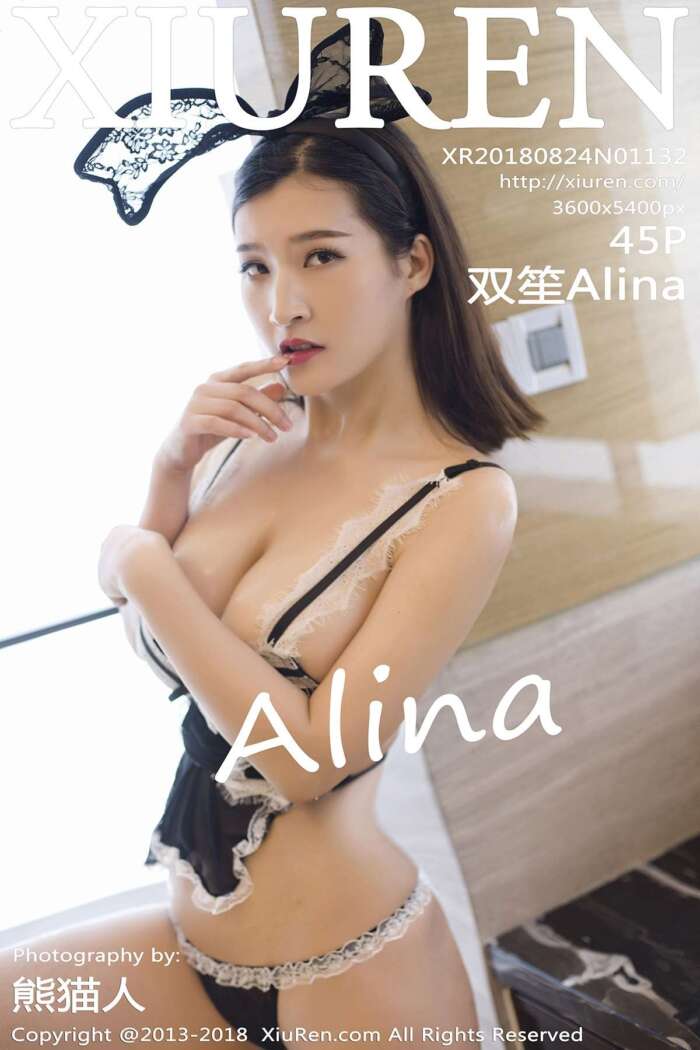 [XIUREN秀人网]2018.08.24 No.1132 双笙Alina [45P131MB]