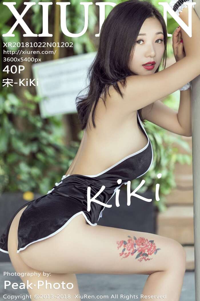 [XIUREN秀人网]2018.10.22 No.1202 宋-KiKi [40P127MB]