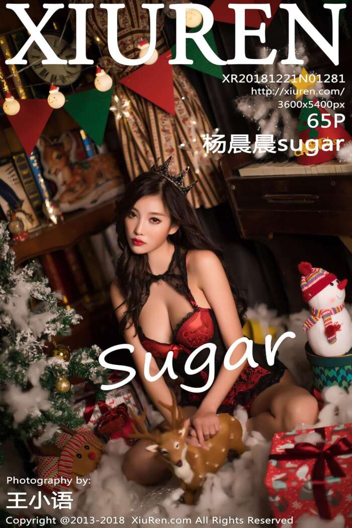 [XIUREN秀人网]2018.12.21 No.1281 杨晨晨sugar [65P384MB]