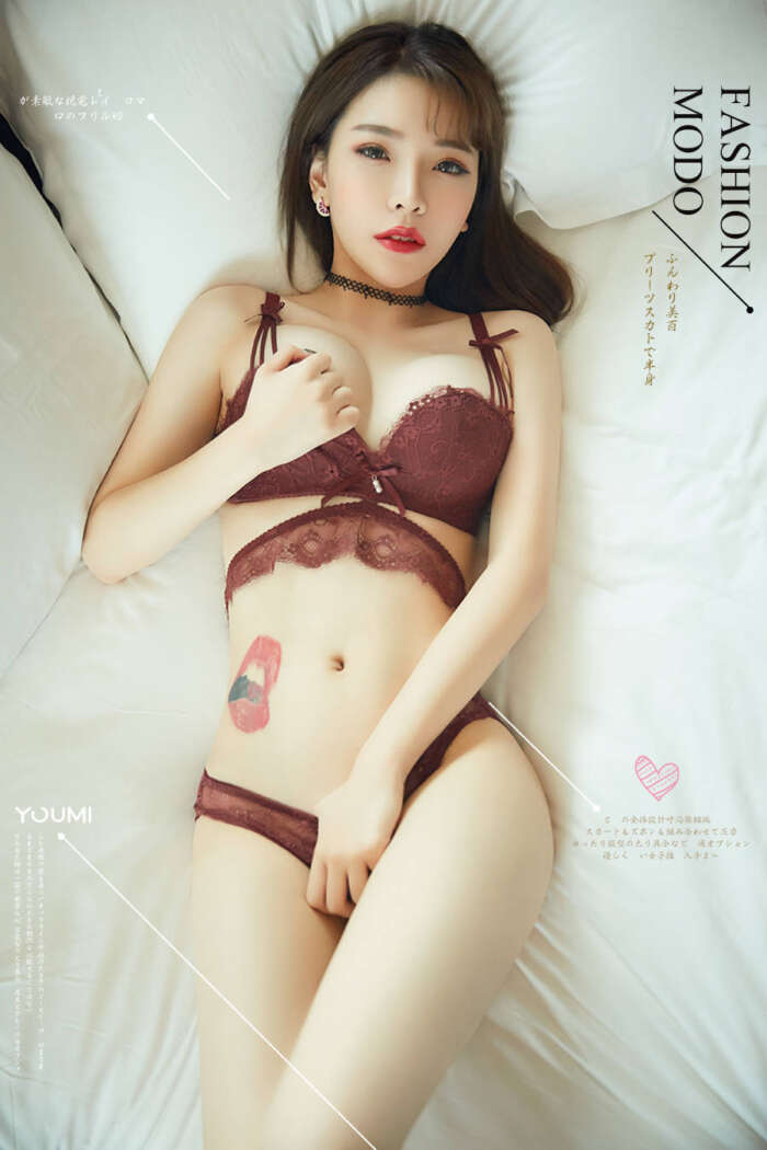 [YouMi尤蜜] 2018.11.05 绝美人妻 小KK [29P／18.8MB]