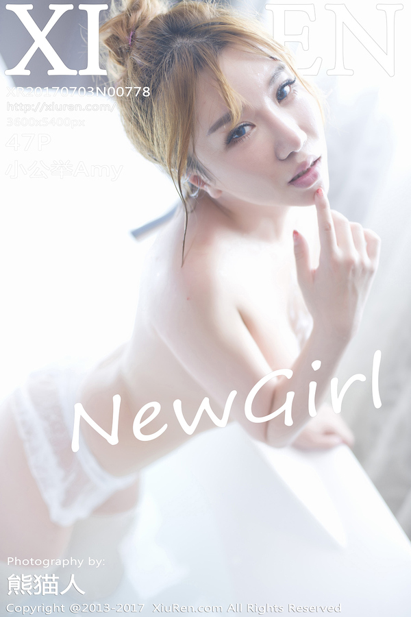 [XIUREN秀人网]2017.07.03 No.778 小公举Amy[47+1P84M]