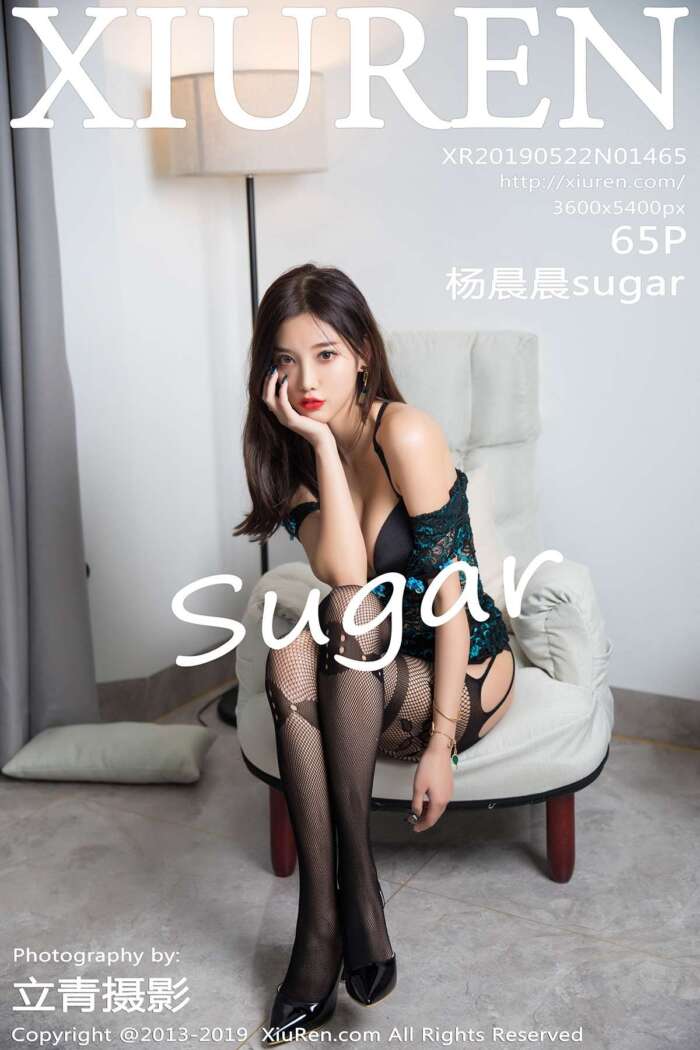 [XIUREN秀人网]2019.05.22 No.1465 杨晨晨sugar[65+1P194M]
