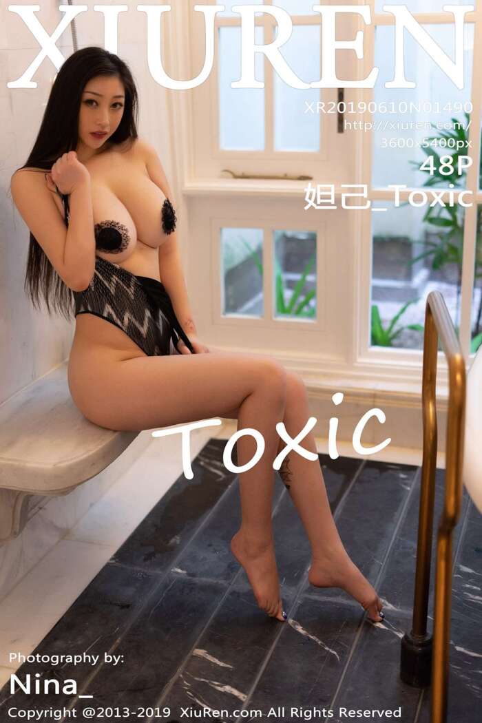 [XIUREN秀人网]2019.06.10 No.1490 妲己_Toxic[48+1P155M]