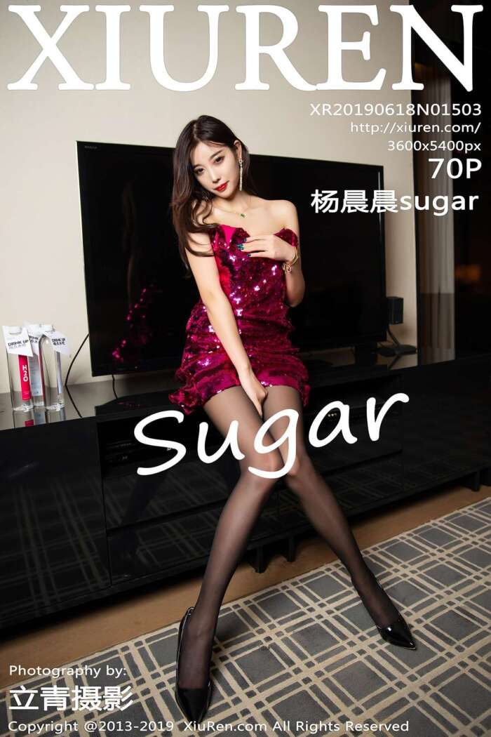 [XIUREN秀人网]2019.06.18 No.1503 杨晨晨sugar[70+1P304M]