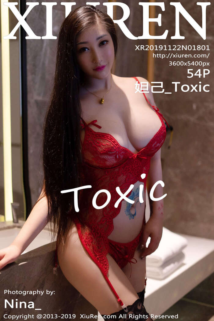 [XIUREN秀人网]2019.11.22 No.1801  妲己_Toxic[54+1P201M]
