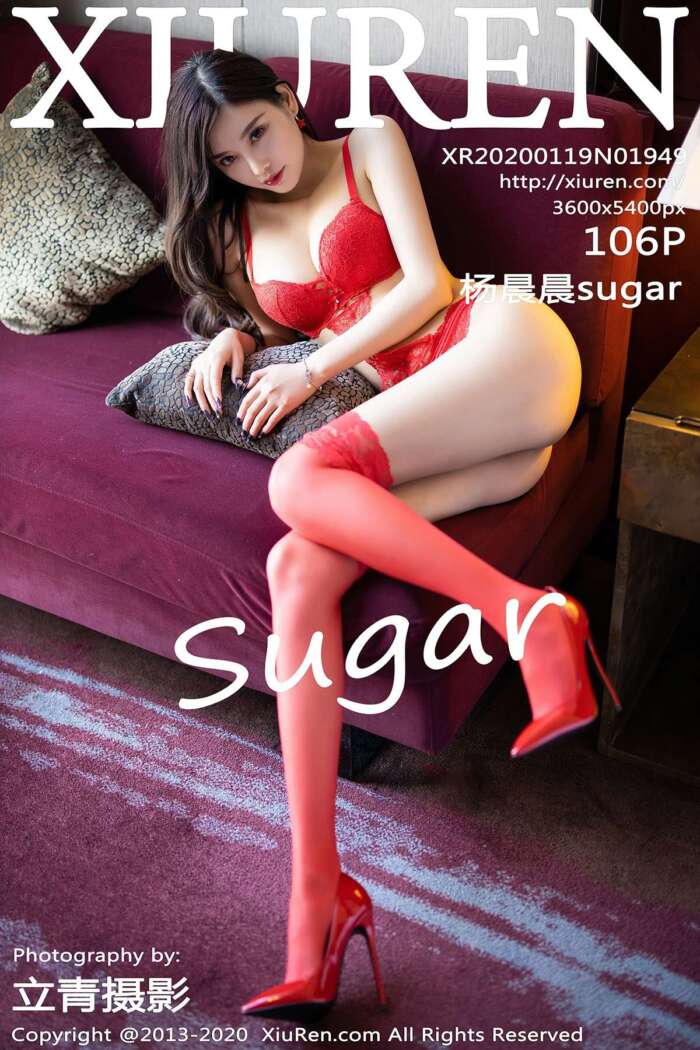 [XIUREN秀人网]2020.01.19 No.1949 杨晨晨sugar[106+1P413M]