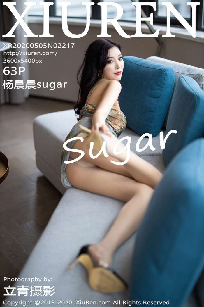 [XIUREN秀人网]2020.05.05 No.2217 杨晨晨sugar[63+1P329M]