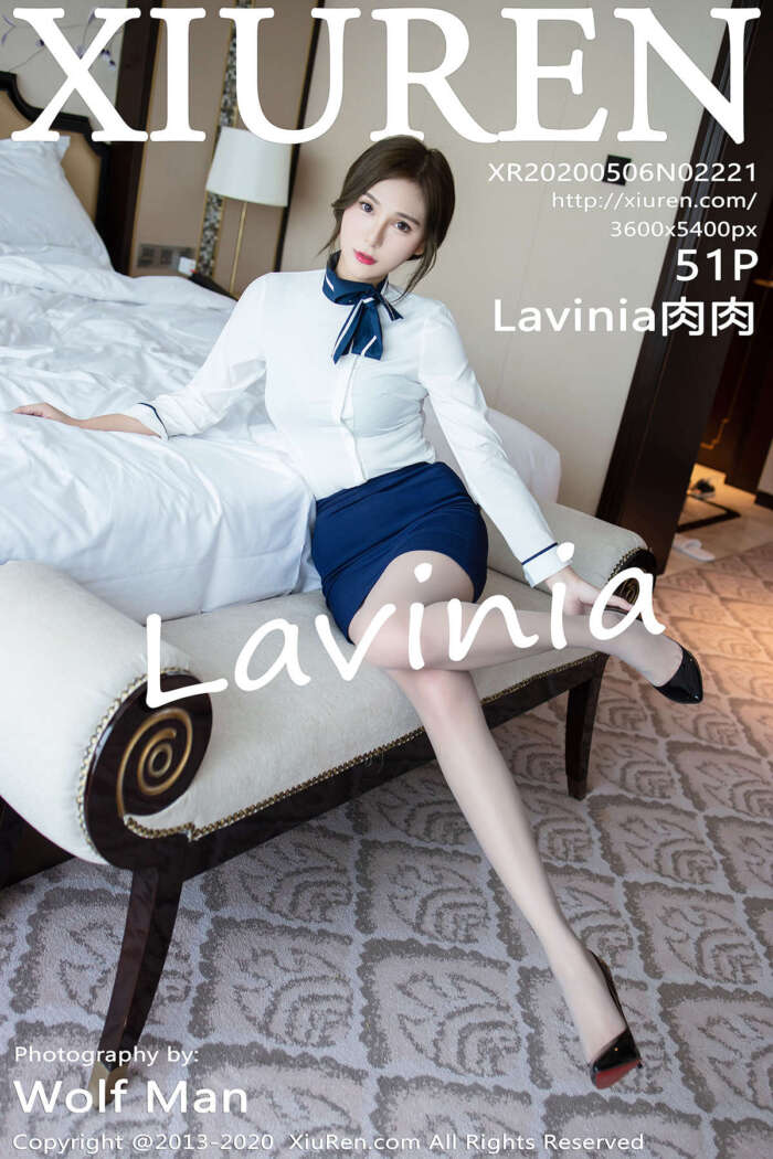 [XIUREN秀人网]2020.05.06 No.2221 Lavinia肉肉[51+1P184M]
