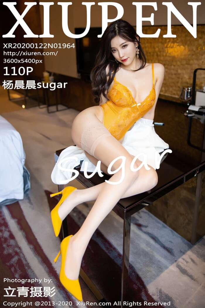 [XIUREN秀人网]2020.01.22 No.1964 杨晨晨sugar[110+1P485M]