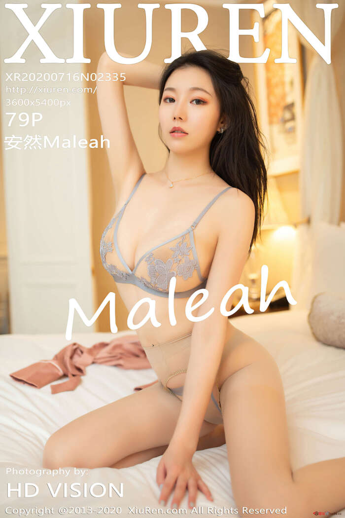 [XIUREN秀人网]2020.07.16 No.2335 安然Maleah[79+1P892M]