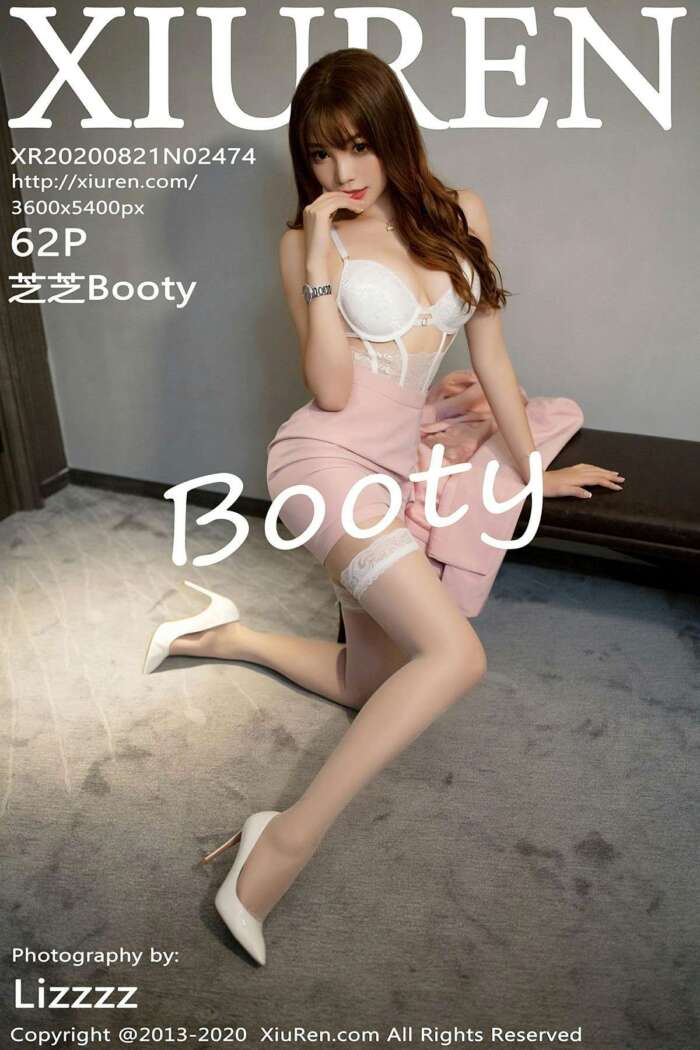 [XIUREN秀人网]2020.08.21 No.2474 芝芝Booty[62+1P598M]
