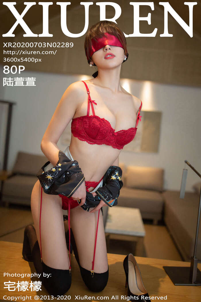 [XIUREN秀人网]2020.07.03 No.2289 陆萱萱[80+1P152M]