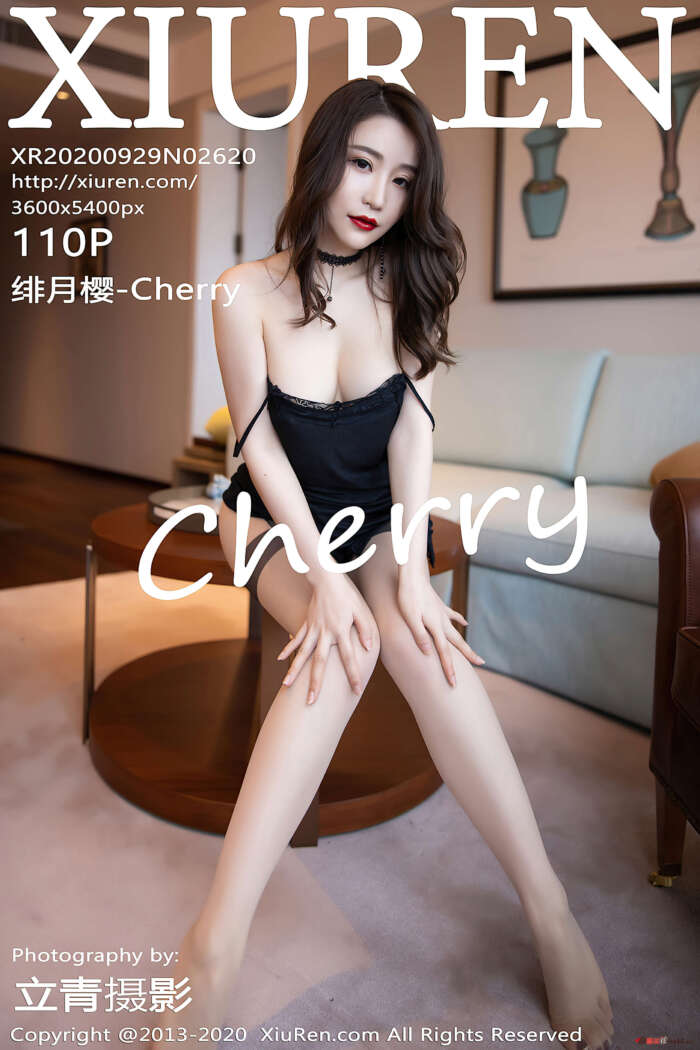 [XIUREN秀人网] 2020.09.29 VOL.2620 绯月樱-CHERRY[110+1P／943MB]