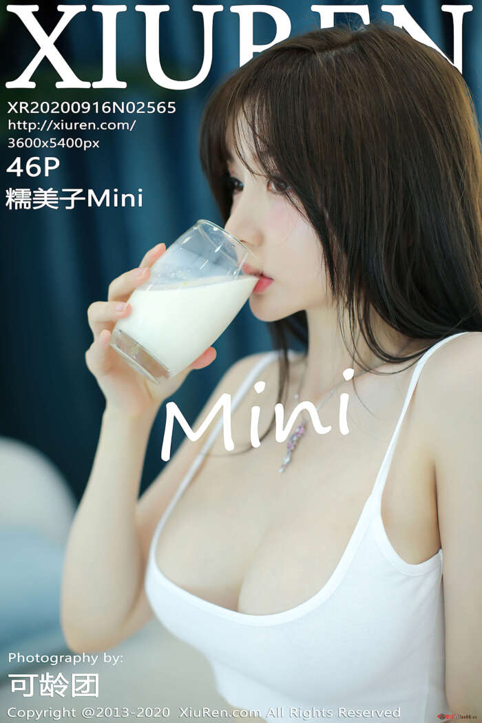 [XIUREN秀人网] 2020.09.16 VOL.2565 糯美子Mini[46+1P／418MB]