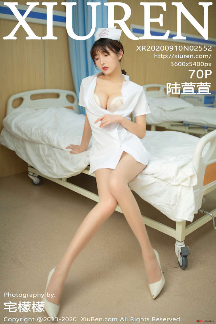 [XIUREN秀人网] 2020.09.10 VOL.2552 陆萱萱 [71P732MB]