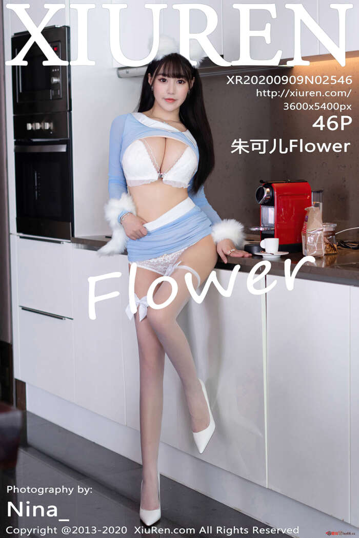 [XIUREN秀人网] 2020.09.09 VOL.2546 朱可儿Flower [47P489MB]