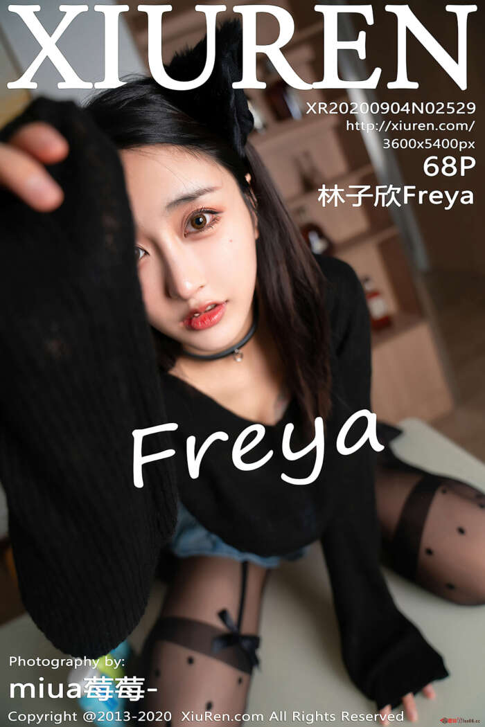 [XIUREN秀人网] 2020.09.04 VOL.2529 林子欣Freya [69P671MB]