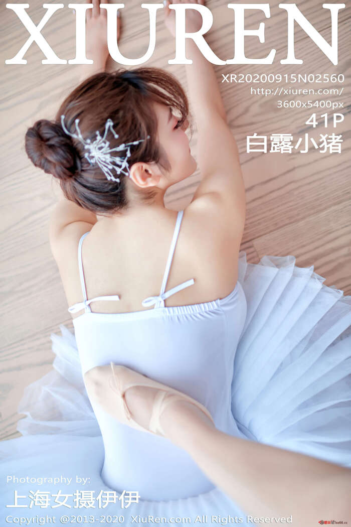 [XIUREN秀人网] 2020.09.15 VOL.2560 白露小猪 [42P403MB]