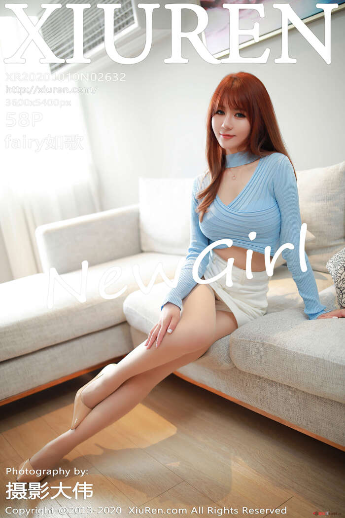 [XIUREN秀人网] 2020.10.10 VOL.2632 fairy如歌 [59P612MB]