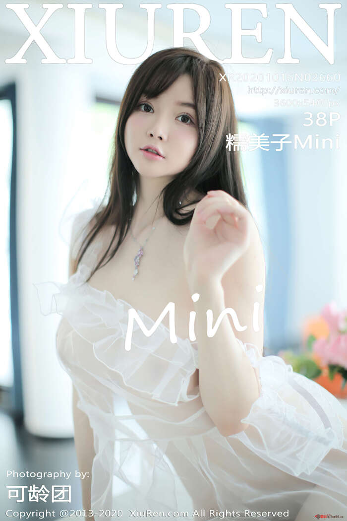 [XIUREN秀人网] 2020.10.16 VOL.2660 糯美子MINI[38+1P／311MB]