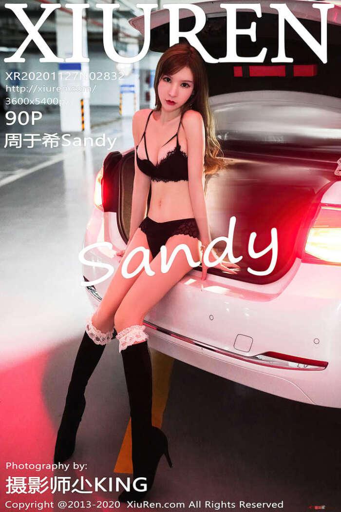 [XIUREN秀人网] 2020.11.27 VOL.2832 周于希Sandy[90+1P／819MB]