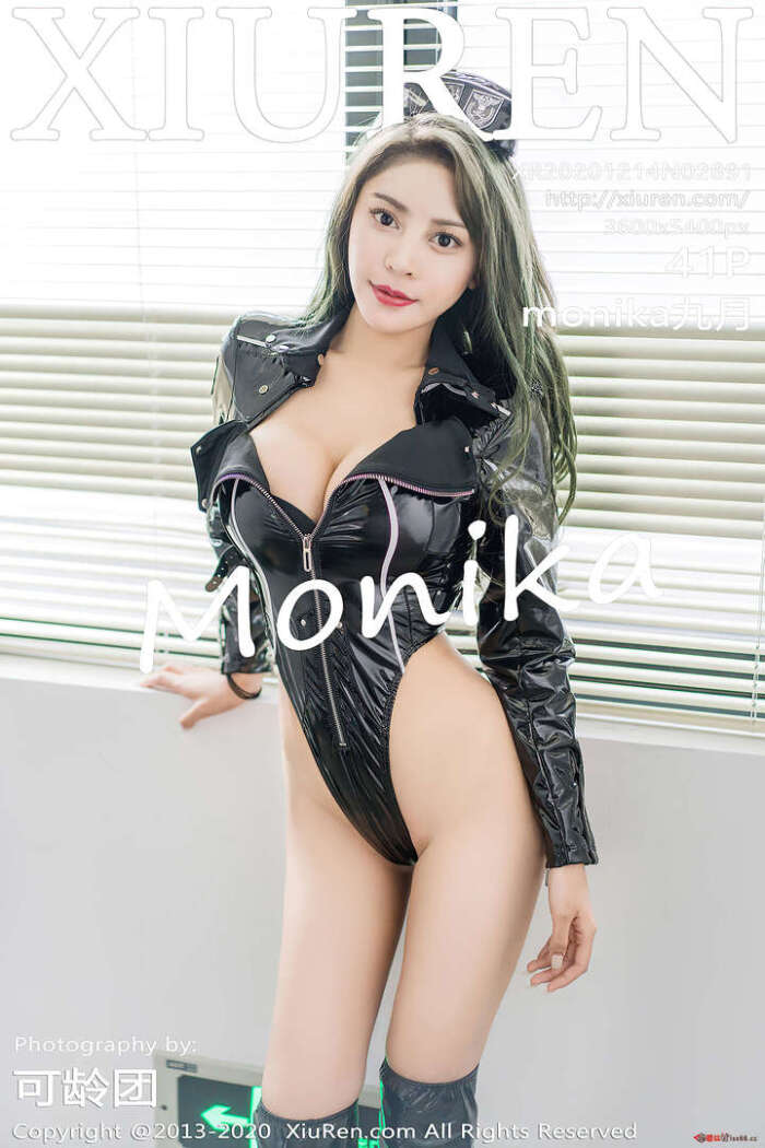 [XIUREN秀人网] 2020.12.14 VOL.2891 monika九月[41+1P／430MB]