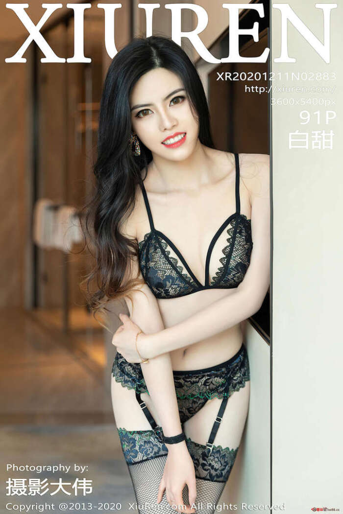 [XIUREN秀人网] 2020.12.11 VOL.2883 白甜[91+1P／963MB]