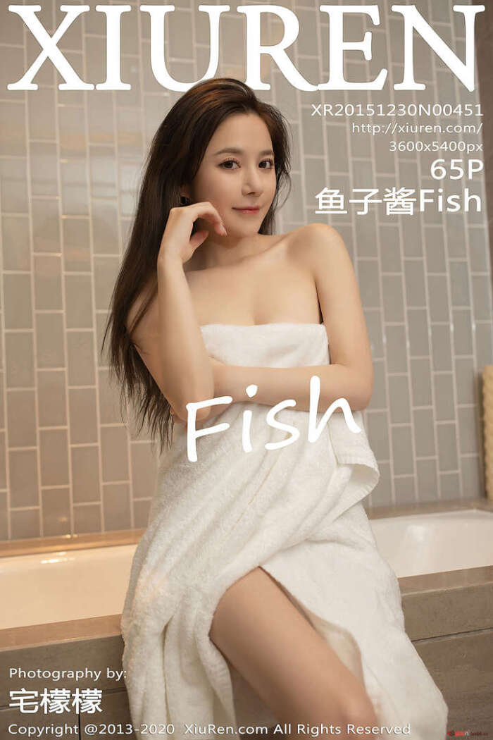 [XIUREN秀人网] 2020.12.08 VOL.2871 鱼子酱Fish[65+1P／659MB]