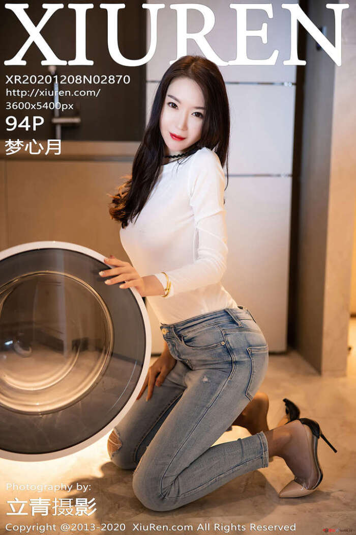 [XIUREN秀人网] 2020.12.08 VOL.2870 梦心月[94+1P／930MB]