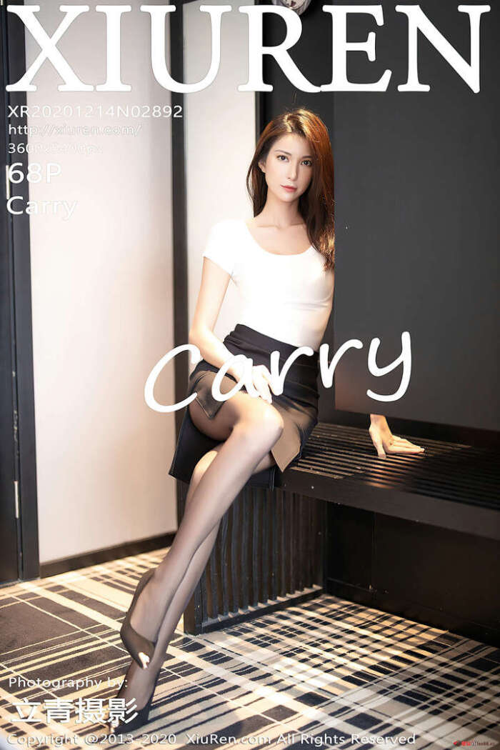 [XIUREN秀人网] 2020.12.14 VOL.2892 Carry[68+1P／526MB]