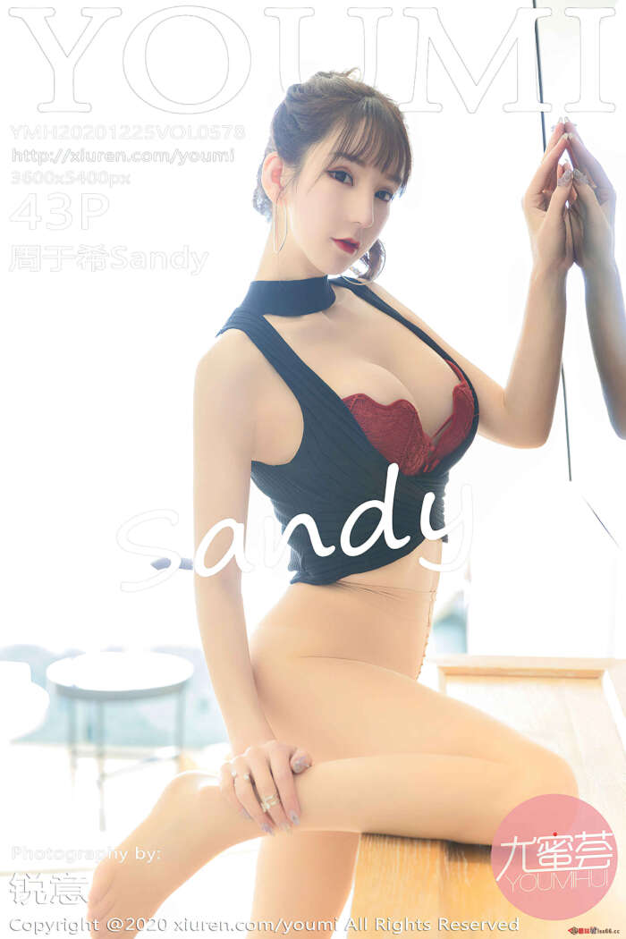 [YOUMI尤蜜荟] 2020.12.25 VOL.578 周于希Sandy[43+1P／363MB]