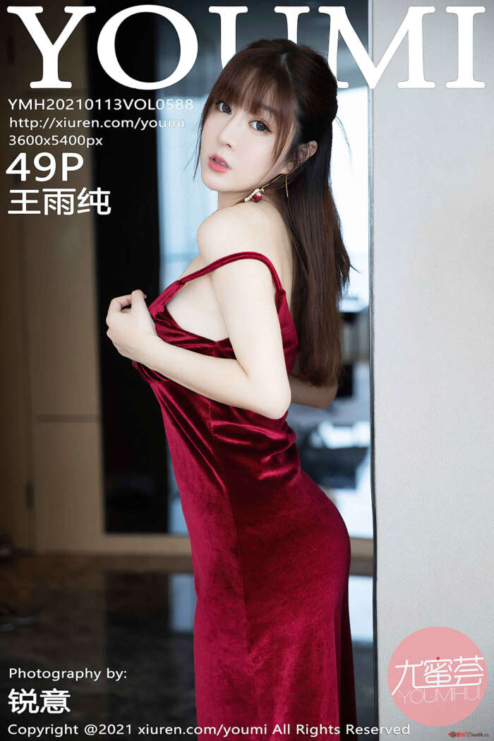 [YOUMI尤蜜荟]2021.01.13 VOL.588 王雨纯[49+1P／492MB]