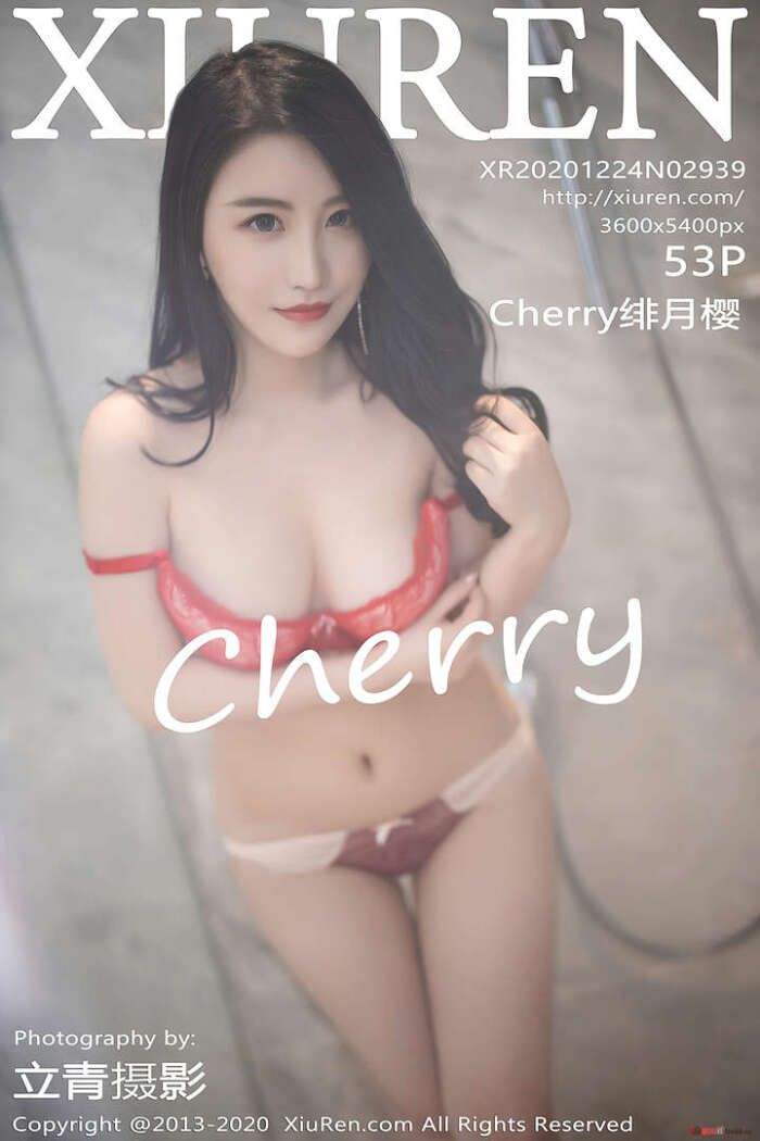 [XIUREN秀人网] 2020.12.24 VOL.2939 Cherry绯月樱[53+1P／522MB]