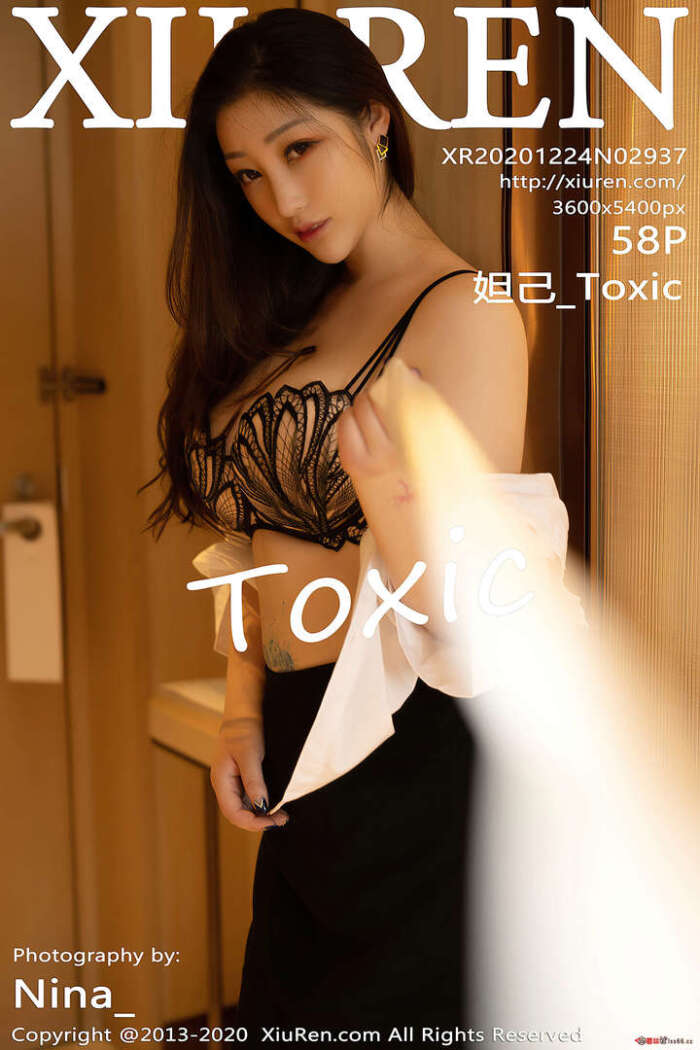 [XIUREN秀人网] 2020.12.24 VOL.2937 妲己_Toxic[58+1P／546MB]