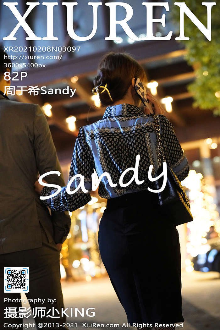 [XIUREN秀人网]2021.02.08 VOL.3097 周于希Sandy[82+1P／813MB]