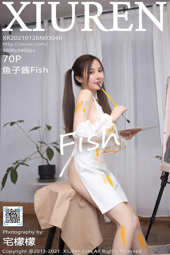 [XIUREN秀人网]2021.01.26 VOL.3048 鱼子酱Fish[70+1P／675MB]