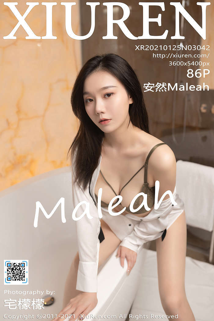 [XIUREN秀人网]2021.01.25 VOL.3042 安然Maleah[86+1P／852MB]