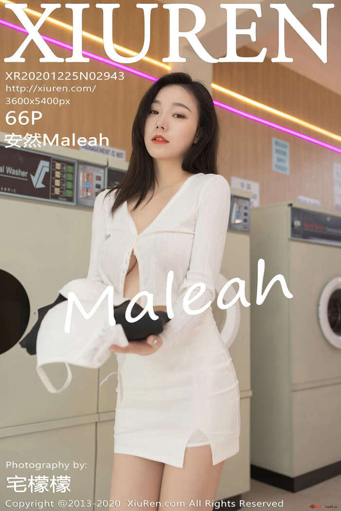 [XIUREN秀人网] 2020.12.25 VOL.2943 安然Maleah[66+1P／619MB]