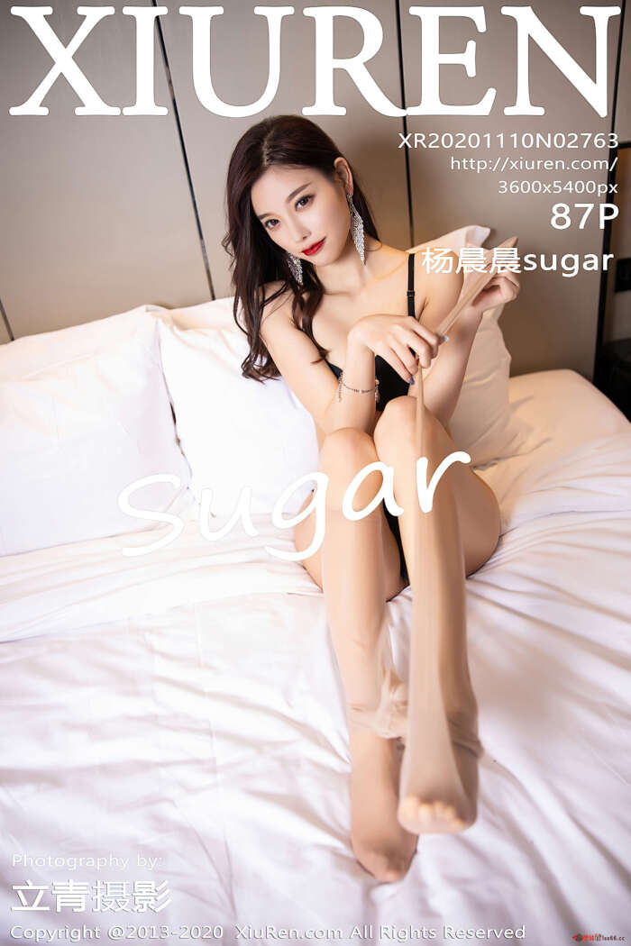 [XIUREN秀人网] 2020.11.10 VOL.2763 杨晨晨sugar [87+1P／804MB]