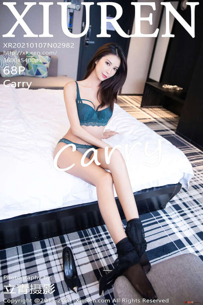 [XIUREN秀人网]2021.01.07 VOL.2982 Carry[68+1P／657MB]